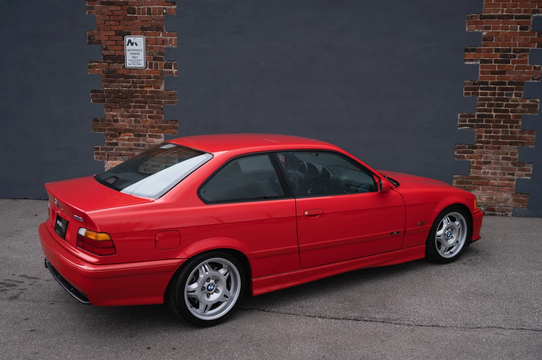 1995 BMW E36 M3 - Image 23 of 31