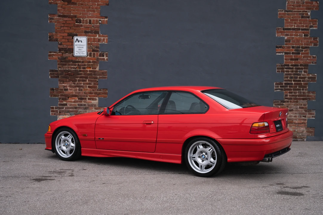 1995 BMW E36 M3 - Image 13 of 31