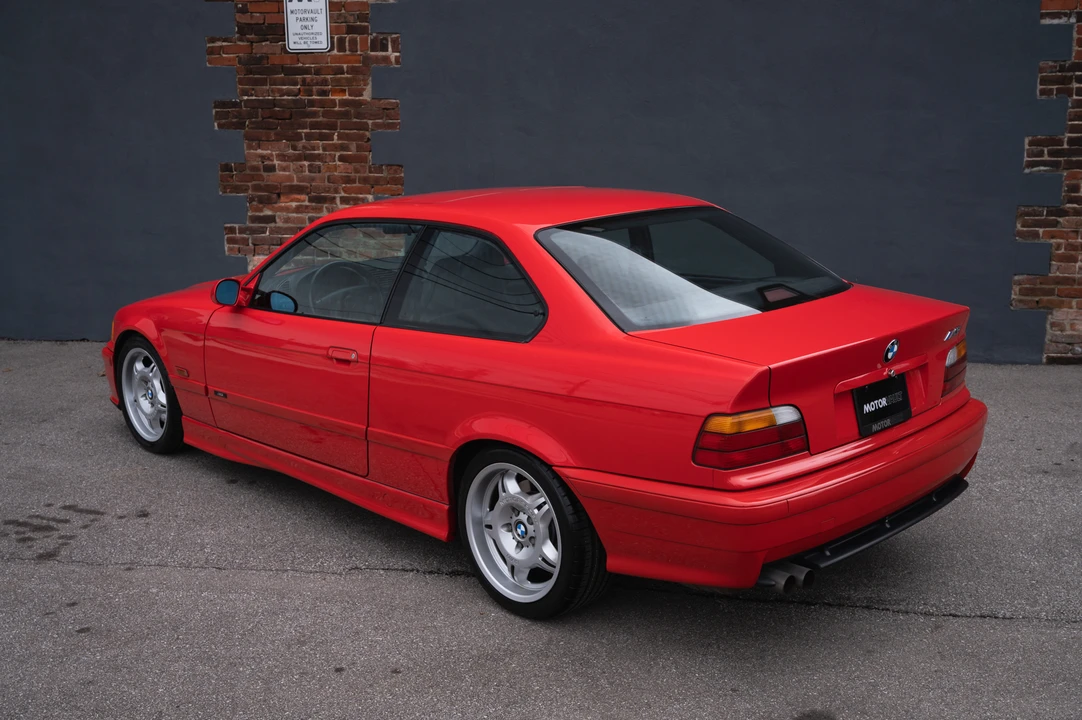 1995 BMW E36 M3 - Image 14 of 31