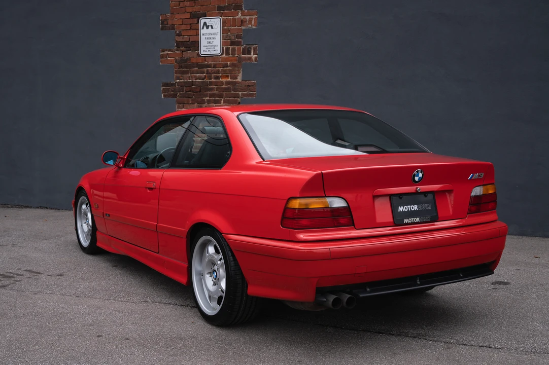 1995 BMW E36 M3 - Image 15 of 31