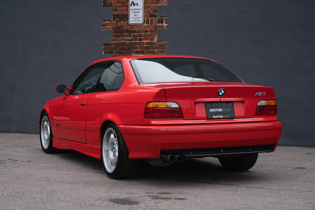 1995 BMW E36 M3 - Image 16 of 31