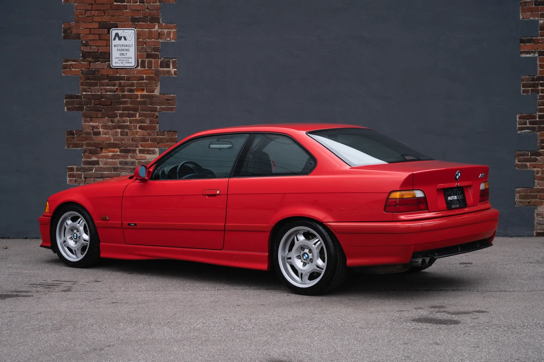 1995 BMW E36 M3 - Image 12 of 31