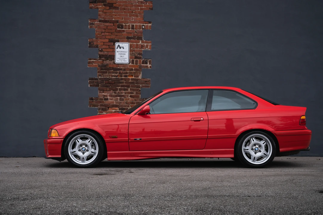 1995 BMW E36 M3 - Image 11 of 31