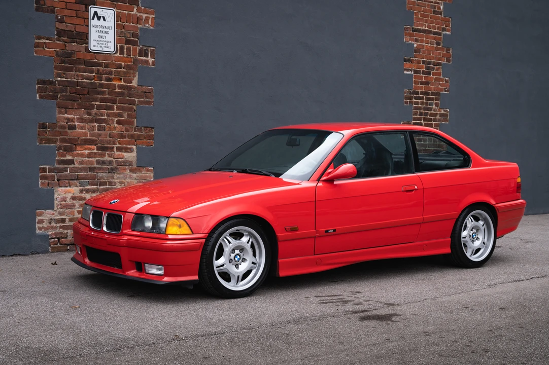 1995 BMW E36 M3 - Image 10 of 31