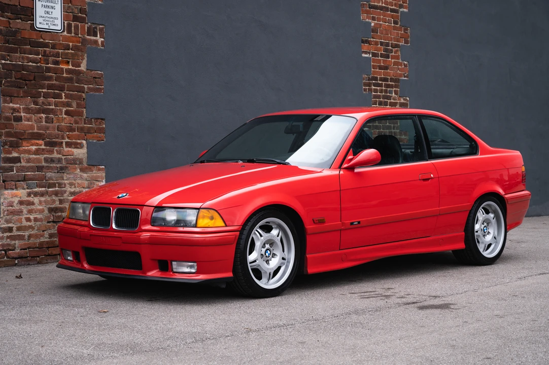 1995 BMW E36 M3 - Image 9 of 31