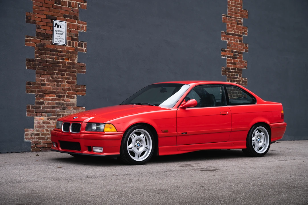1995 BMW E36 M3 - Image 8 of 31