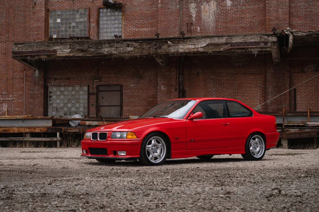 1995 BMW E36 M3 - Image 6 of 31