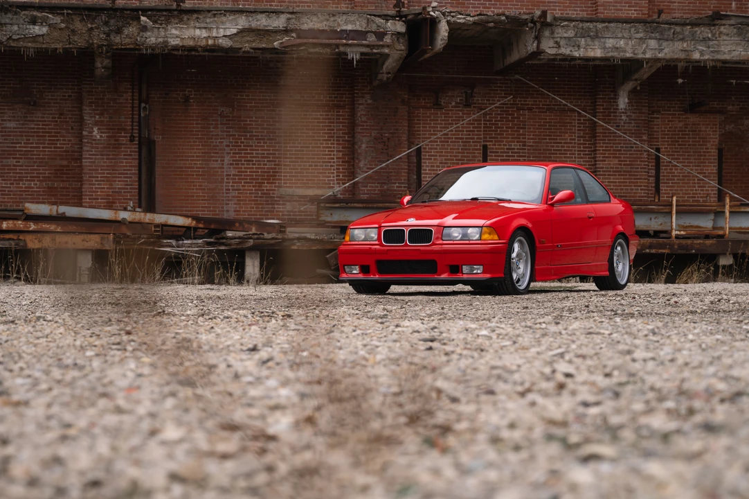 1995 BMW E36 M3 - Image 2 of 31