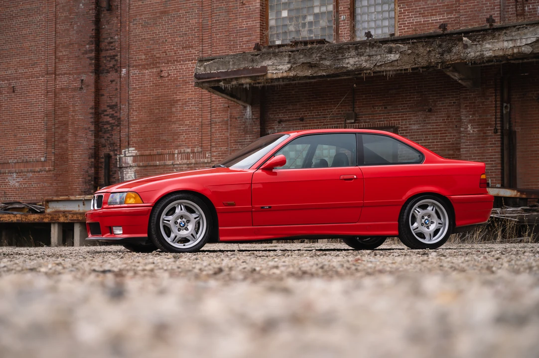 1995 BMW E36 M3 - Image 7 of 31