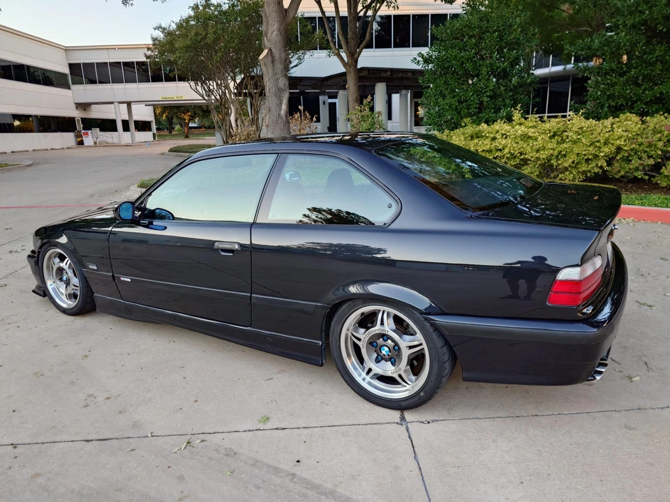 1995 BMW E36 M3 - Image 11 of 31