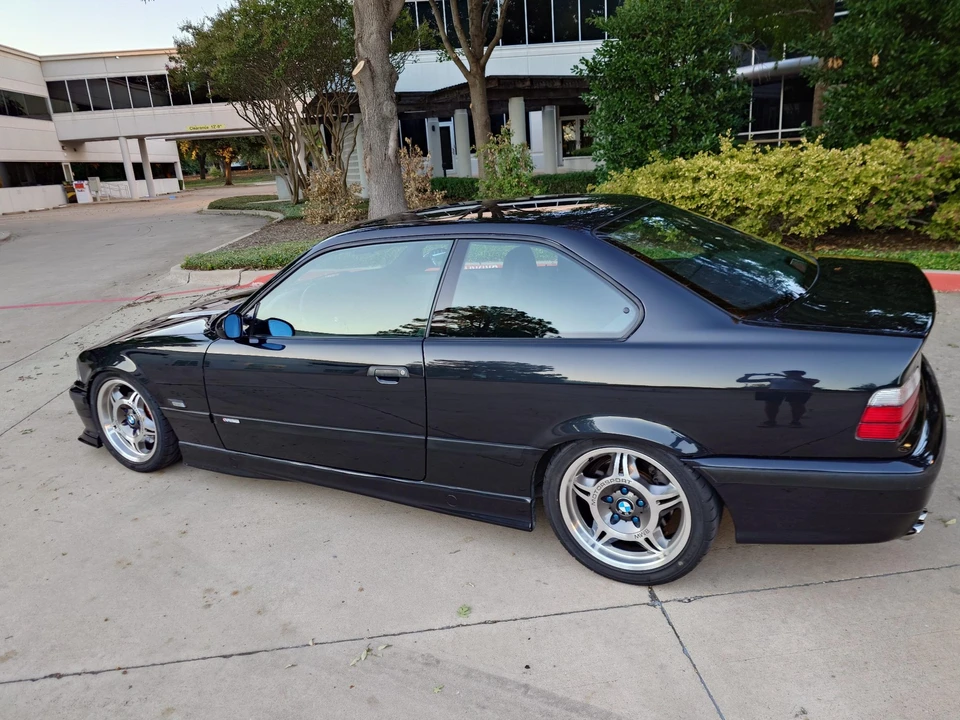 1995 BMW E36 M3 - Image 10 of 31