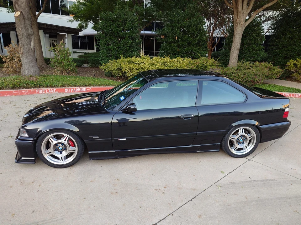 1995 BMW E36 M3 - Image 9 of 31