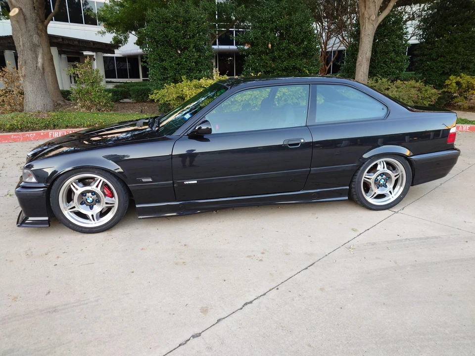 1995 BMW E36 M3 - Image 8 of 31