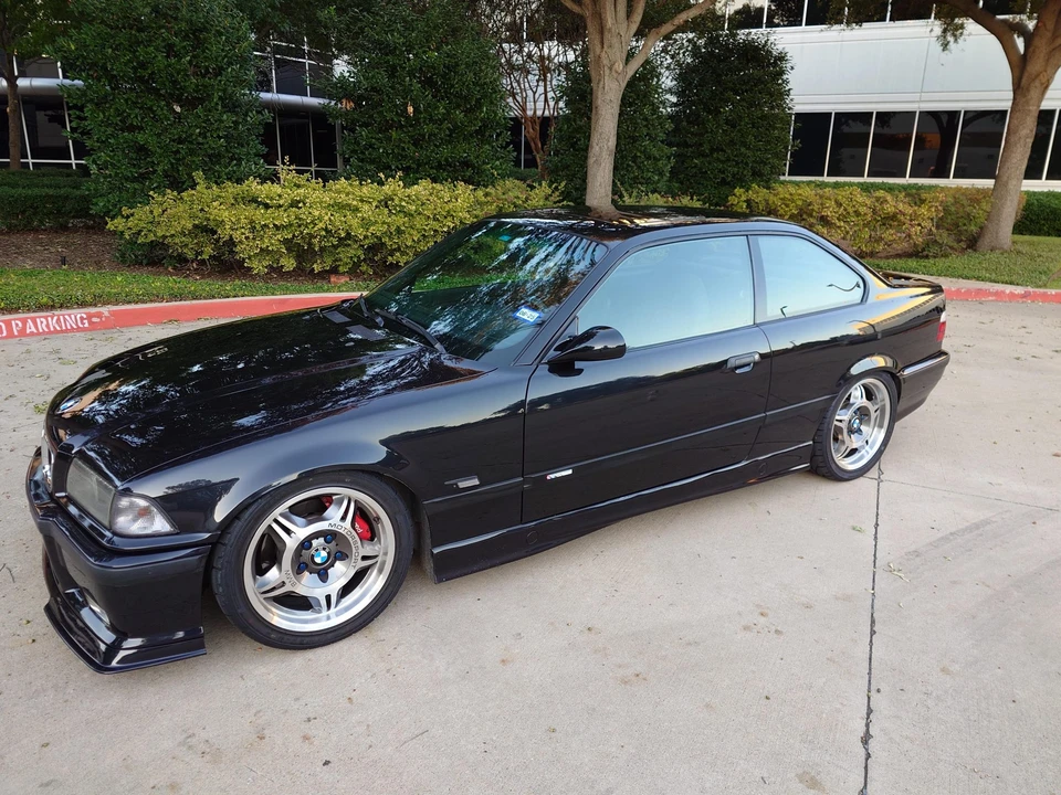 1995 BMW E36 M3 - Image 7 of 31