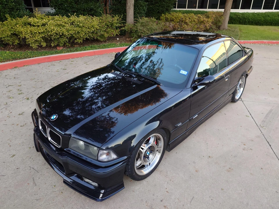 1995 BMW E36 M3 - Image 5 of 31