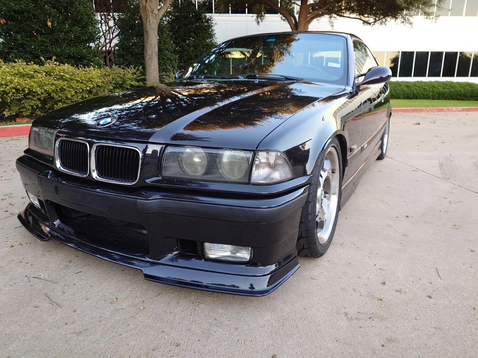 1995 BMW E36 M3 - Image 3 of 31