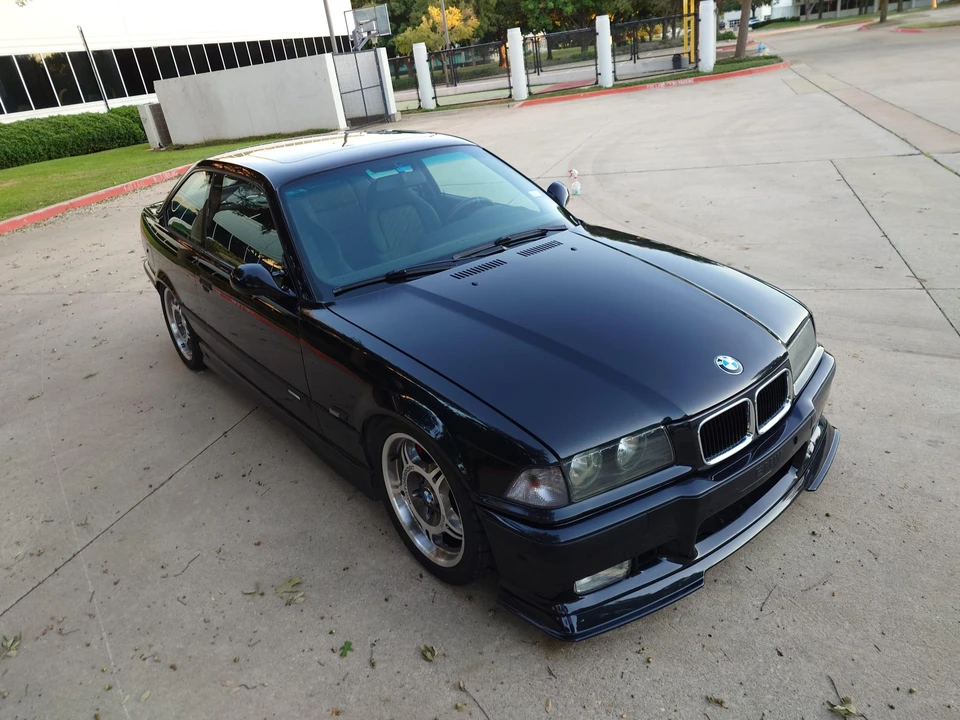 1995 BMW E36 M3 - Image 23 of 31