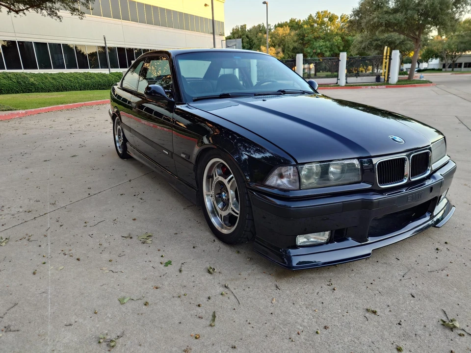 1995 BMW E36 M3 - Image 22 of 31
