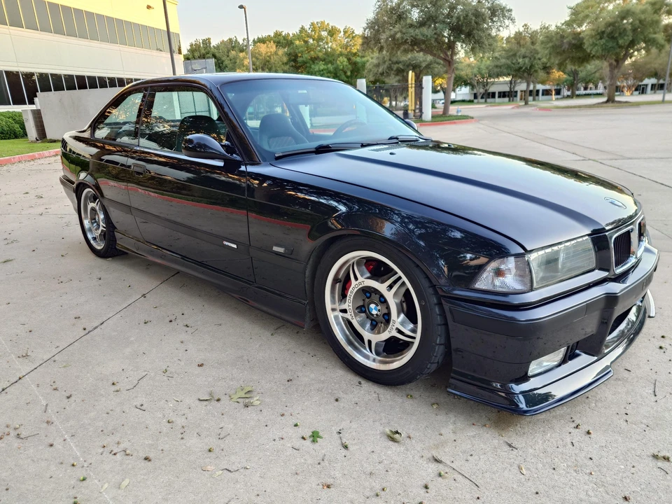 1995 BMW E36 M3 - Image 21 of 31