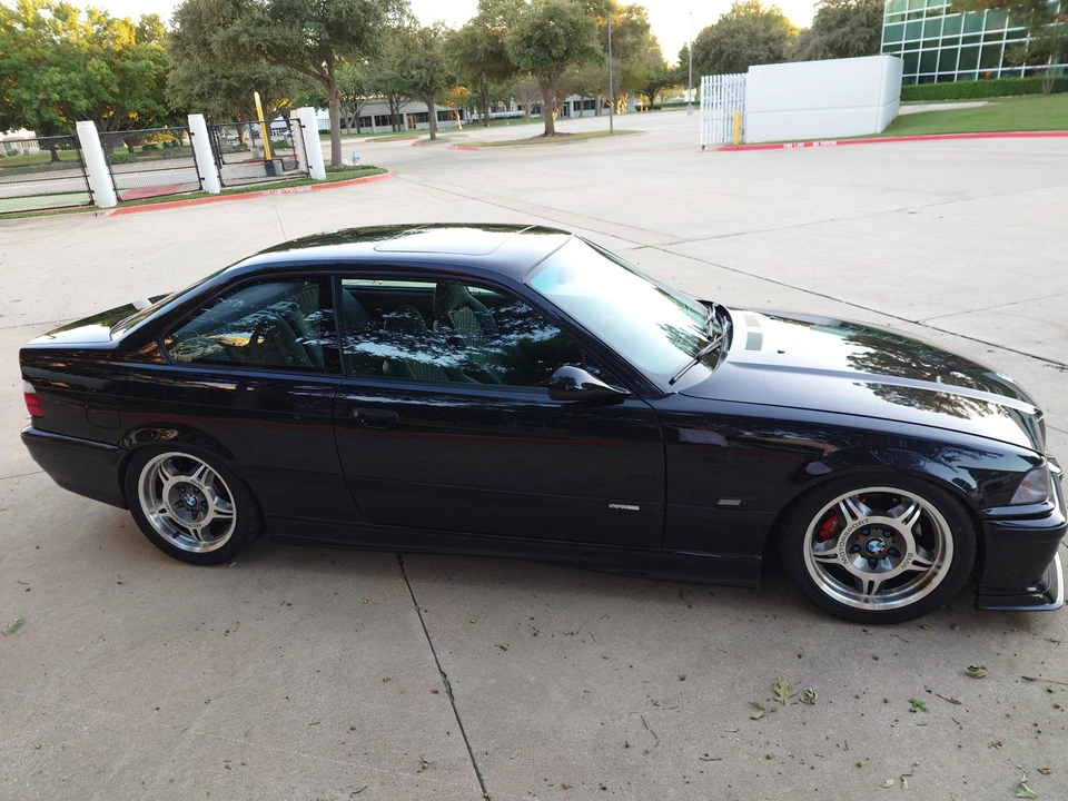 1995 BMW E36 M3 - Image 19 of 31