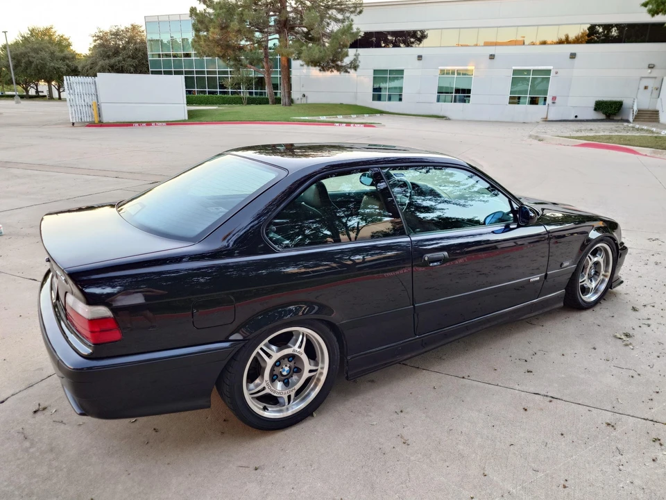 1995 BMW E36 M3 - Image 17 of 31