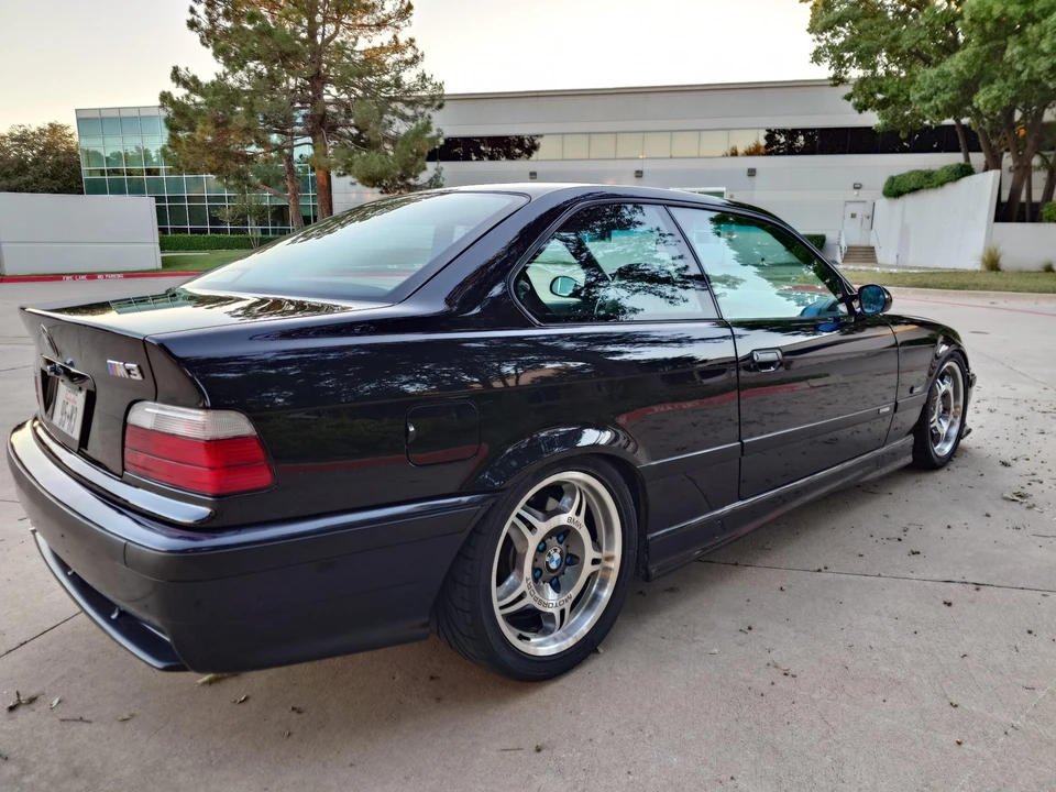1995 BMW E36 M3 - Image 16 of 31