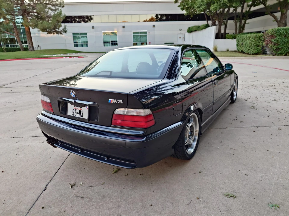 1995 BMW E36 M3 - Image 15 of 31