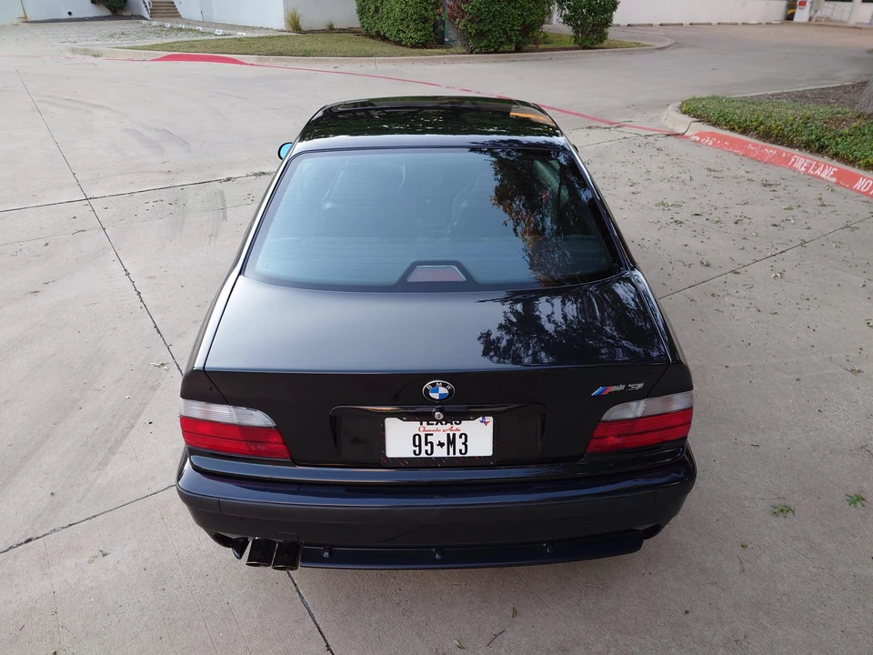 1995 BMW E36 M3 - Image 12 of 31
