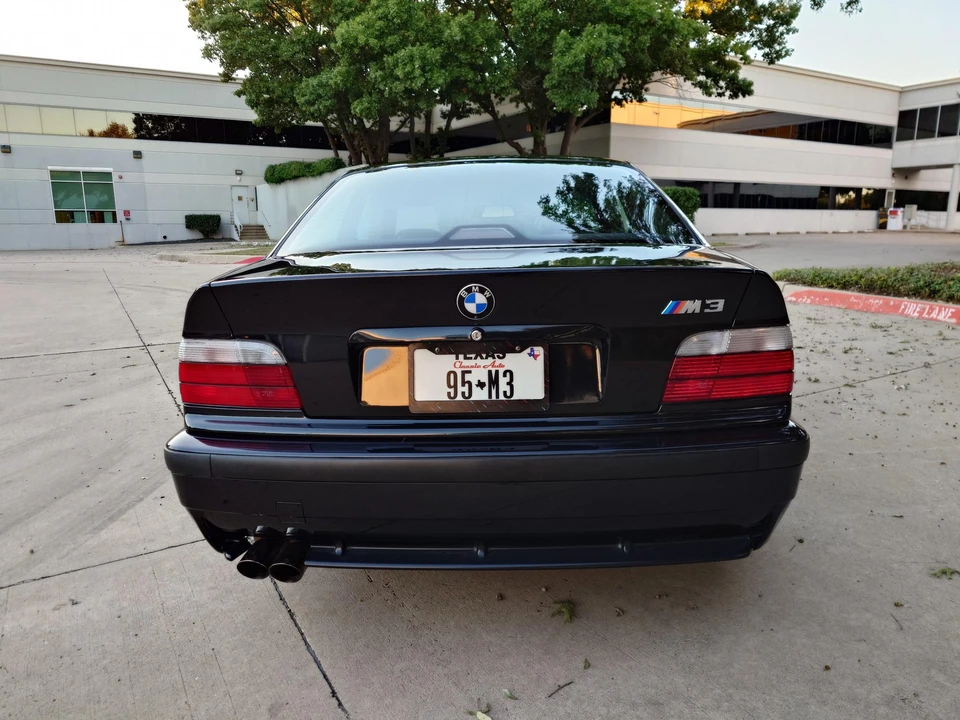 1995 BMW E36 M3 - Image 13 of 31