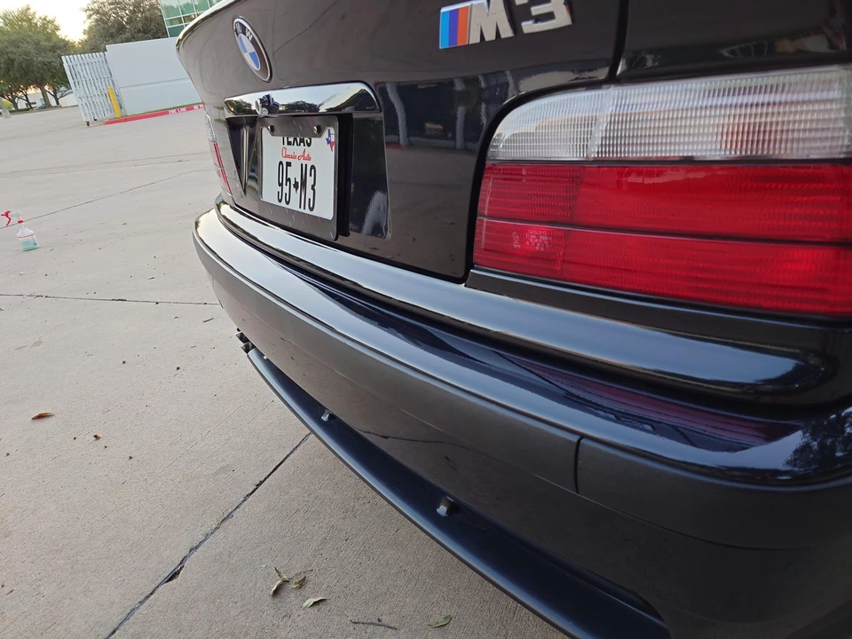 1995 BMW E36 M3 - Image 31 of 31