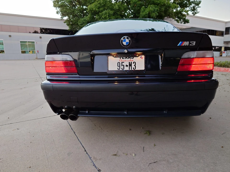 1995 BMW E36 M3 - Image 14 of 31