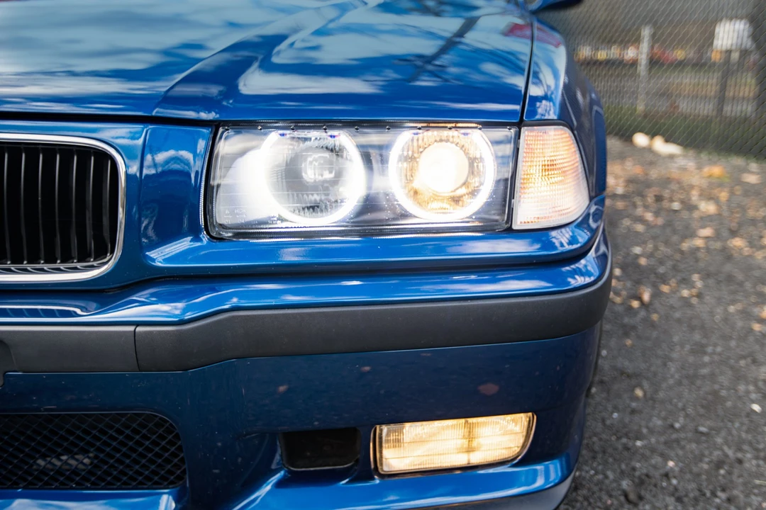 1995 BMW E36 M3 - Image 14 of 31