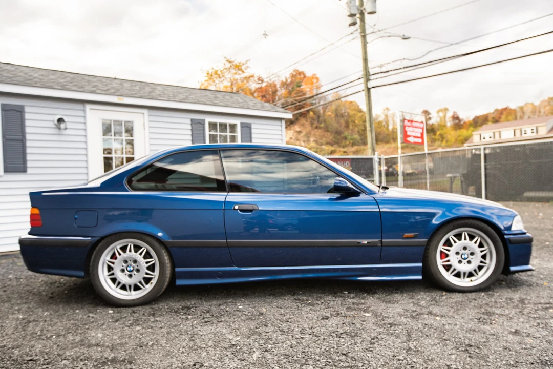 1995 BMW E36 M3 - Image 8 of 31