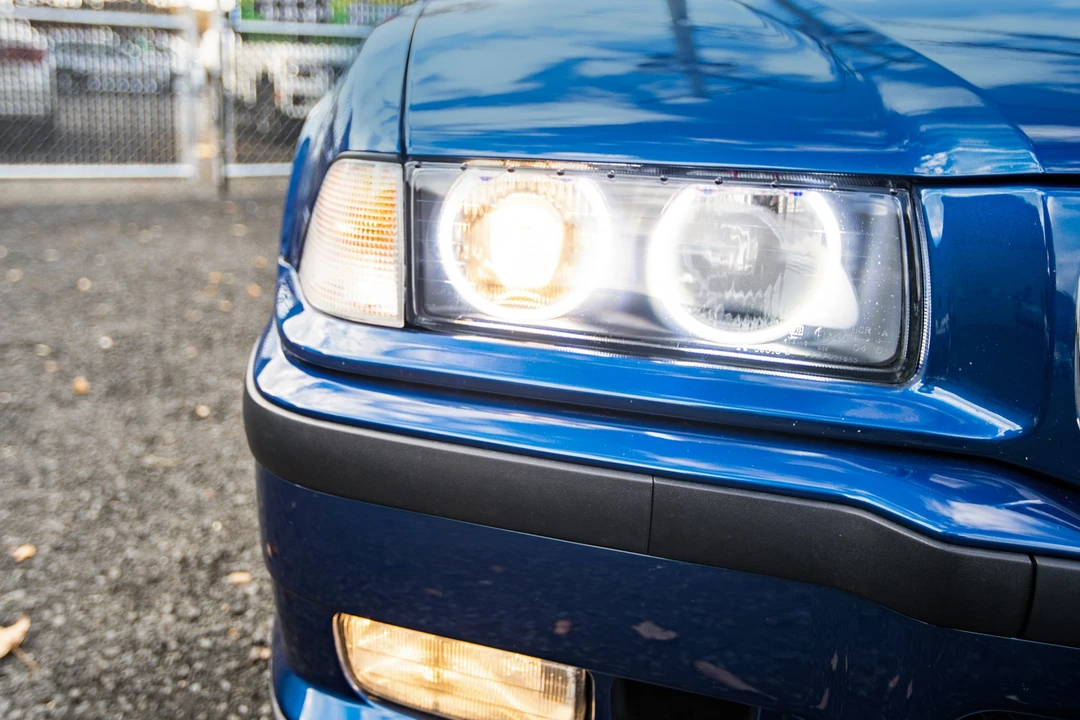 1995 BMW E36 M3 - Image 11 of 31