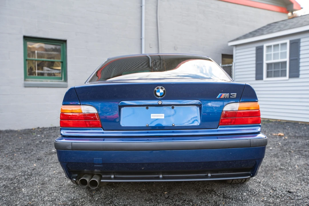 1995 BMW E36 M3 - Image 6 of 31