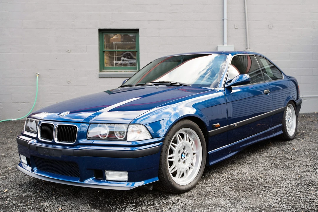 1995 BMW E36 M3 - Image 3 of 31