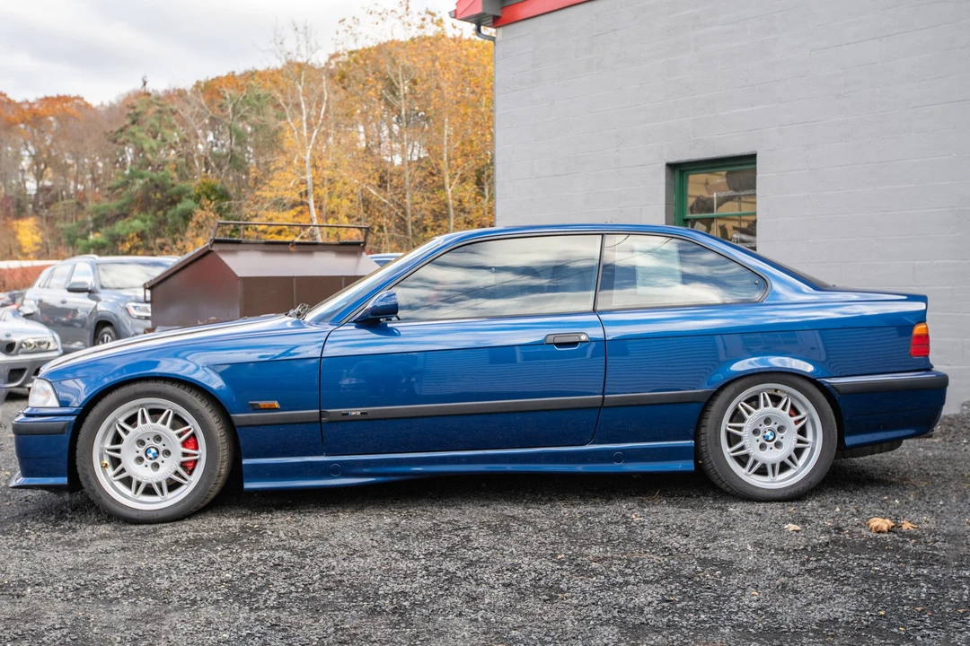 1995 BMW E36 M3 - Image 4 of 31