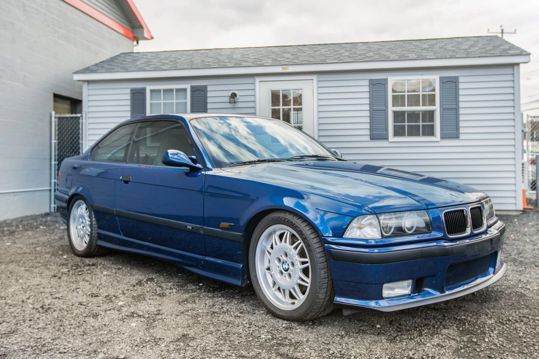 1995 BMW E36 M3 - Image 9 of 31