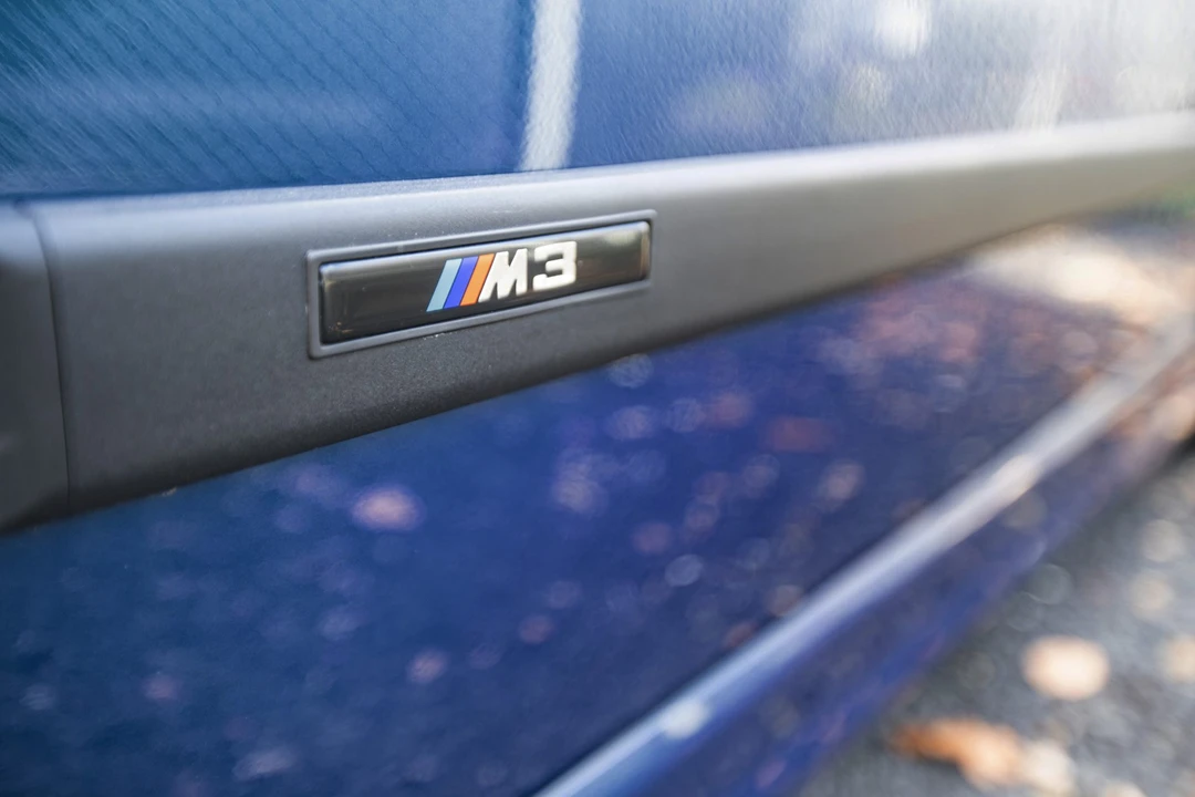 1995 BMW E36 M3 - Image 22 of 31
