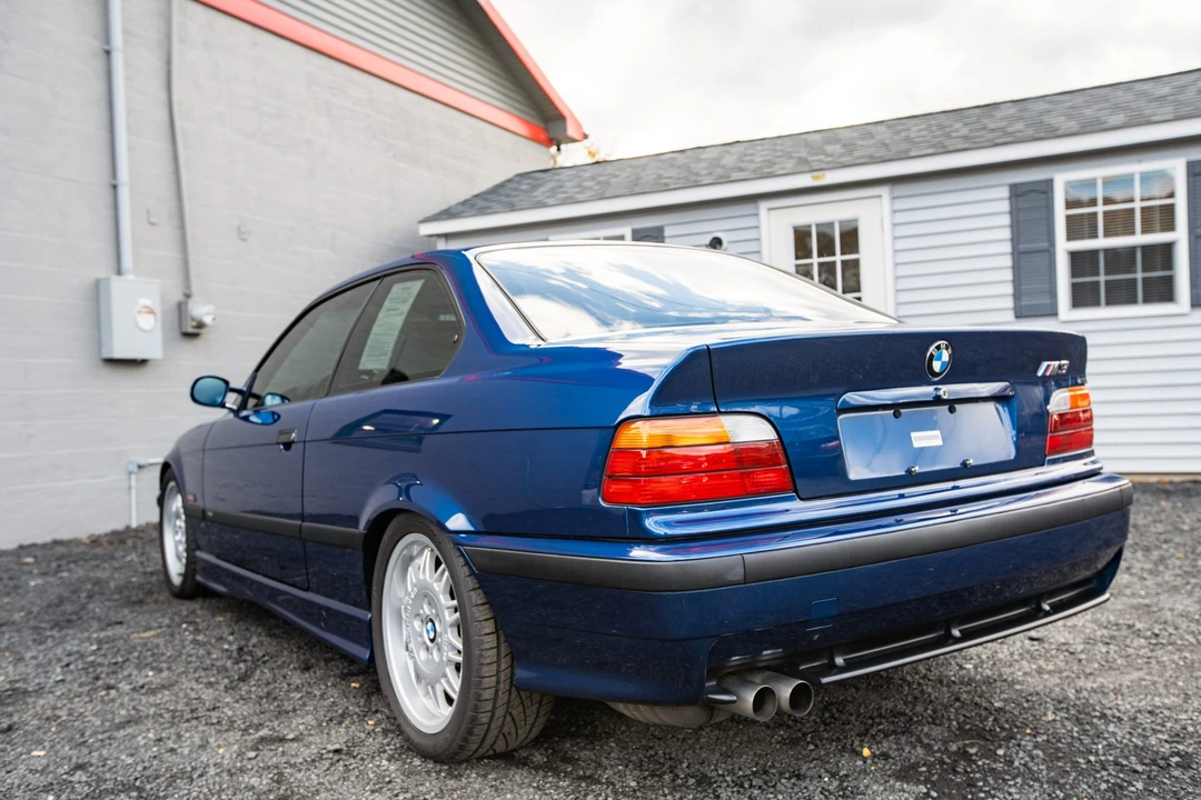 1995 BMW E36 M3 - Image 5 of 31