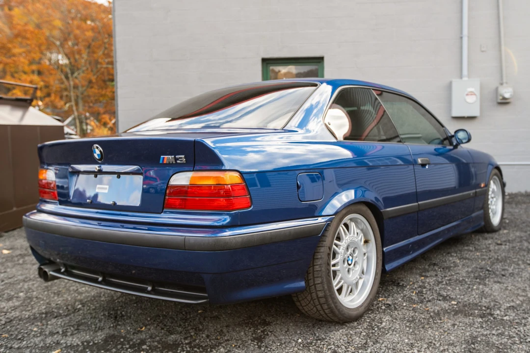 1995 BMW E36 M3 - Image 7 of 31