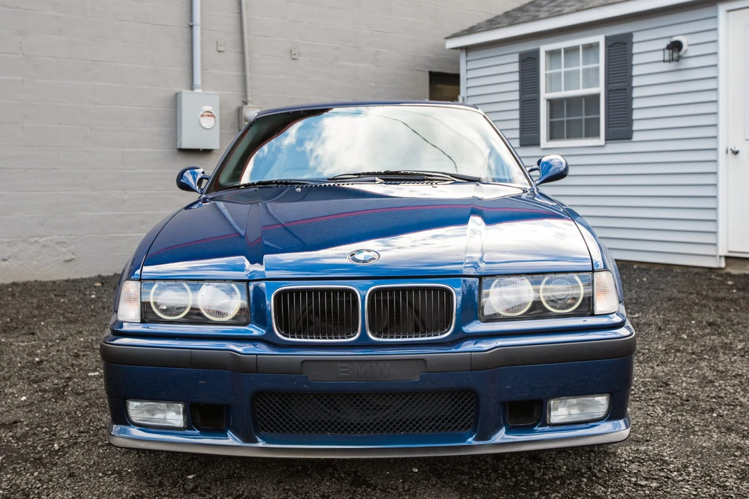 1995 BMW E36 M3 - Image 2 of 31