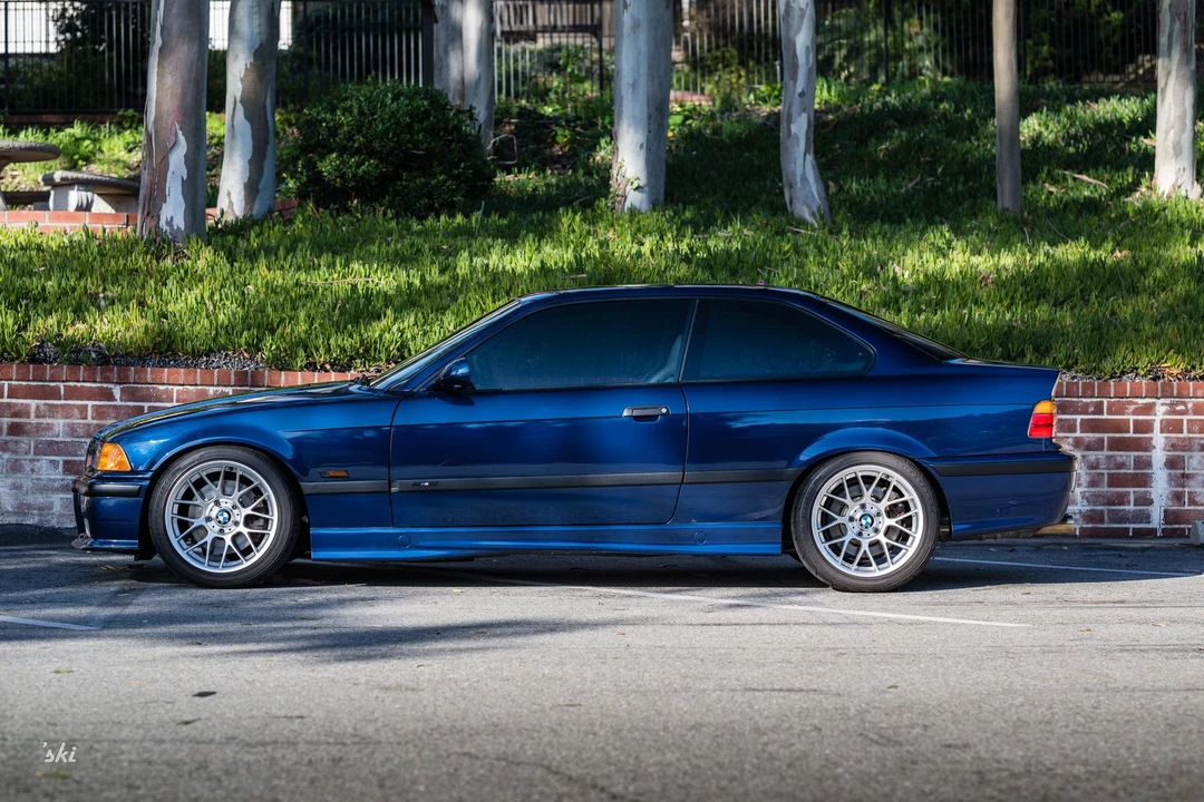 1995 BMW E36 M3 - Image 3 of 30