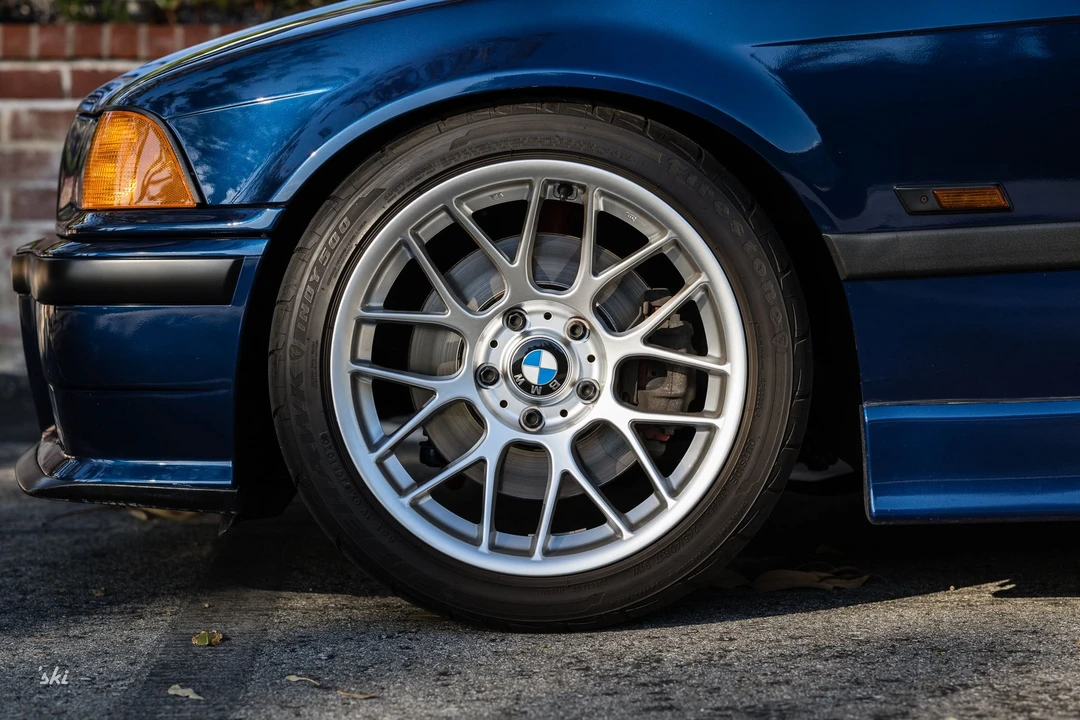 1995 BMW E36 M3 - Image 29 of 30