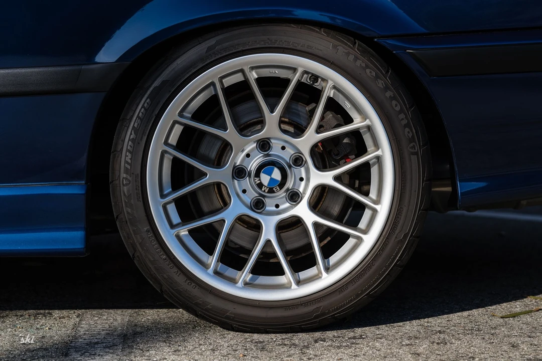 1995 BMW E36 M3 - Image 30 of 30