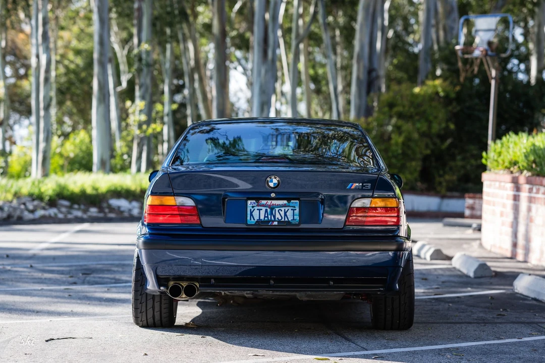 1995 BMW E36 M3 - Image 6 of 30