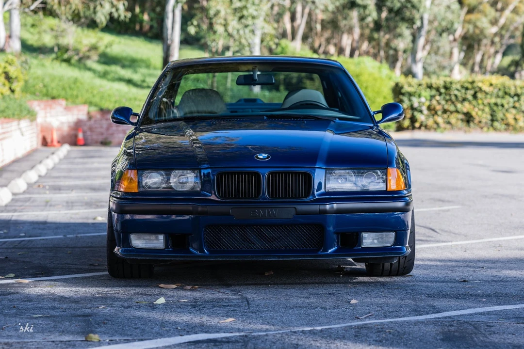 1995 BMW E36 M3 - Image 5 of 30