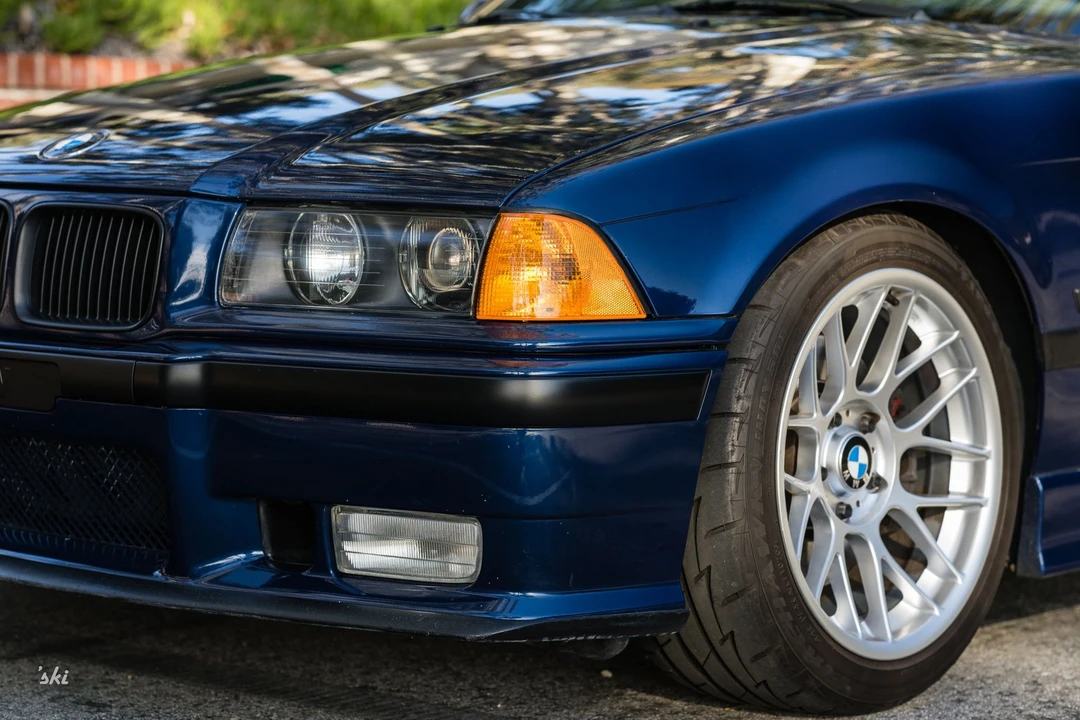 1995 BMW E36 M3 - Image 10 of 30