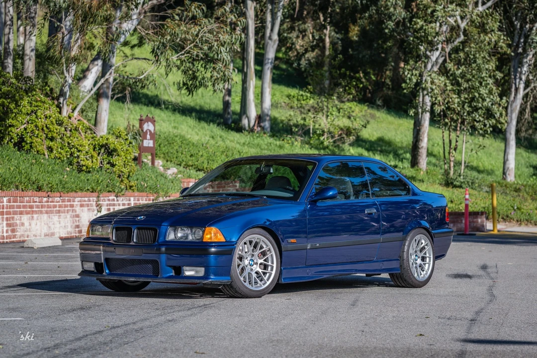 1995 BMW E36 M3 - Image 2 of 30