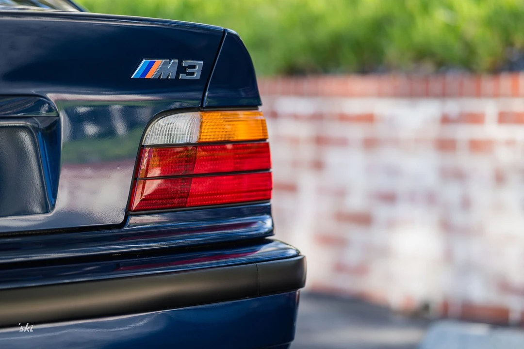 1995 BMW E36 M3 - Image 12 of 30